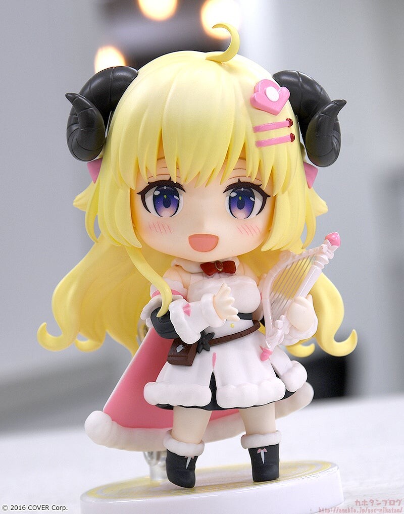 Hololive - Tsunomaki Watame - Nendoroid  (#2066) (Good Smile Company) photo 8