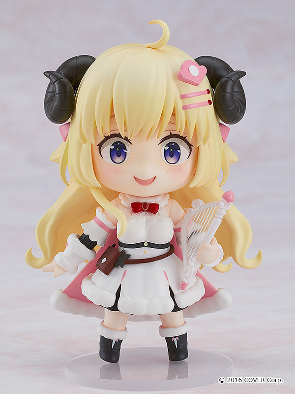 Hololive - Tsunomaki Watame - Nendoroid  (#2066) (Good Smile Company) photo 13