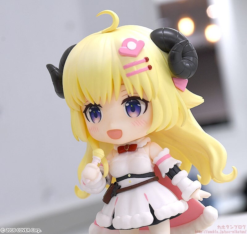 Hololive - Tsunomaki Watame - Nendoroid  (#2066) (Good Smile Company) photo 18