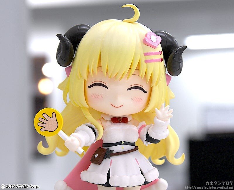 Hololive - Tsunomaki Watame - Nendoroid  (#2066) (Good Smile Company) photo 19
