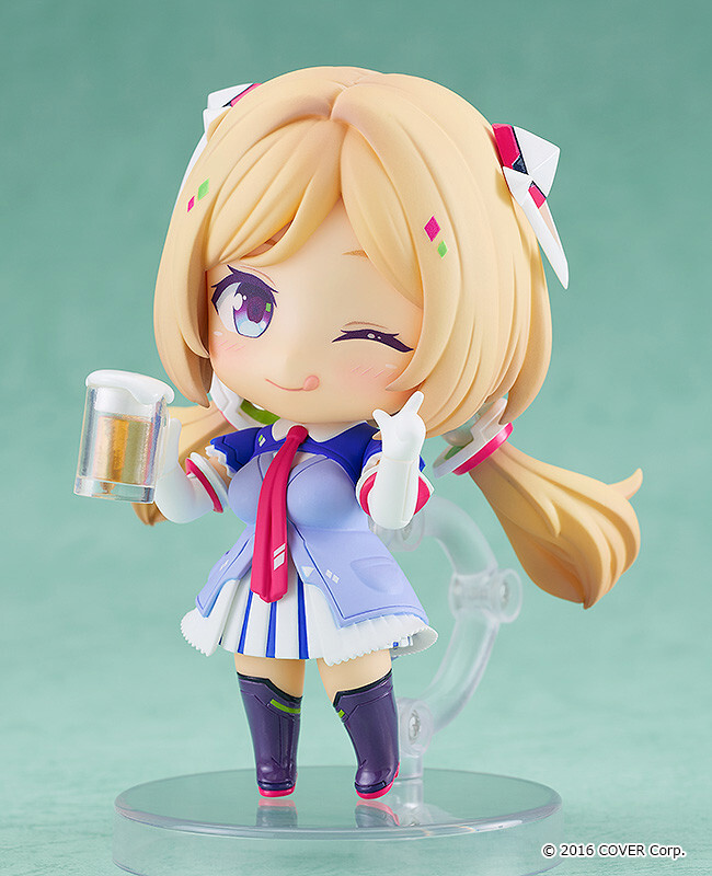 Hololive - Aki Rosenthal - Nendoroid  (#2230) (Good Smile Company) photo 4
