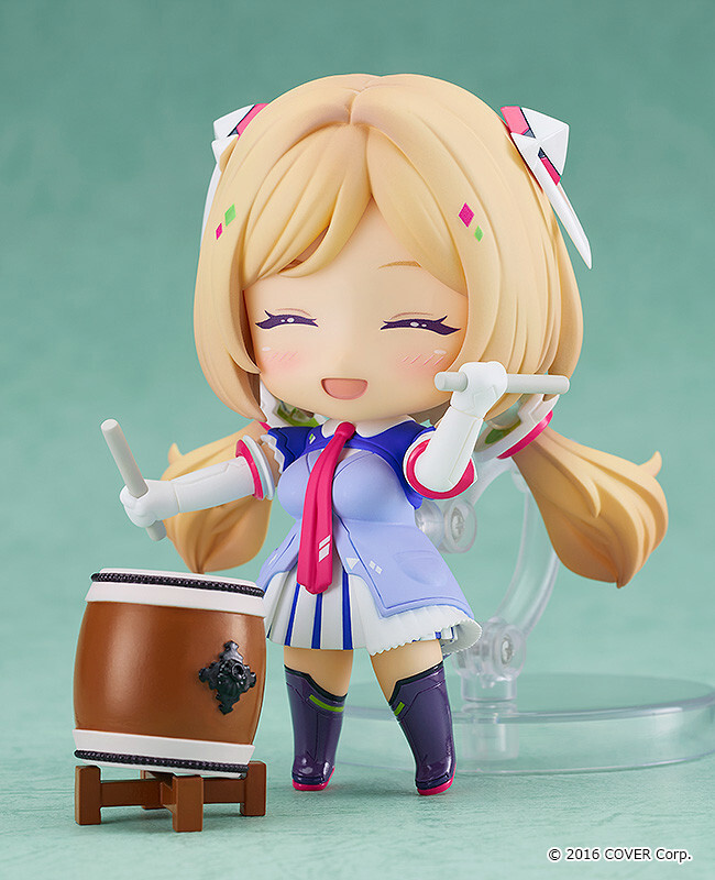 Hololive - Aki Rosenthal - Nendoroid  (#2230) (Good Smile Company) photo 5