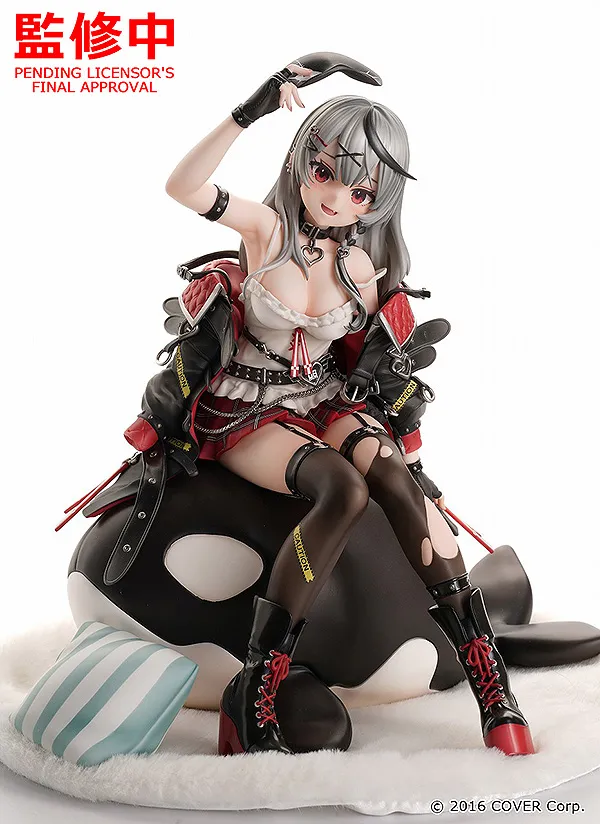 Hololive - Sakamata Chloe - 1/6 (Max Factory)