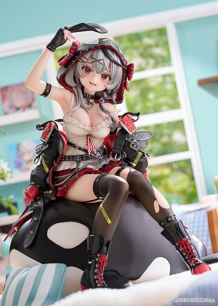 Hololive - Sakamata Chloe - 1/6 (Max Factory) photo 2