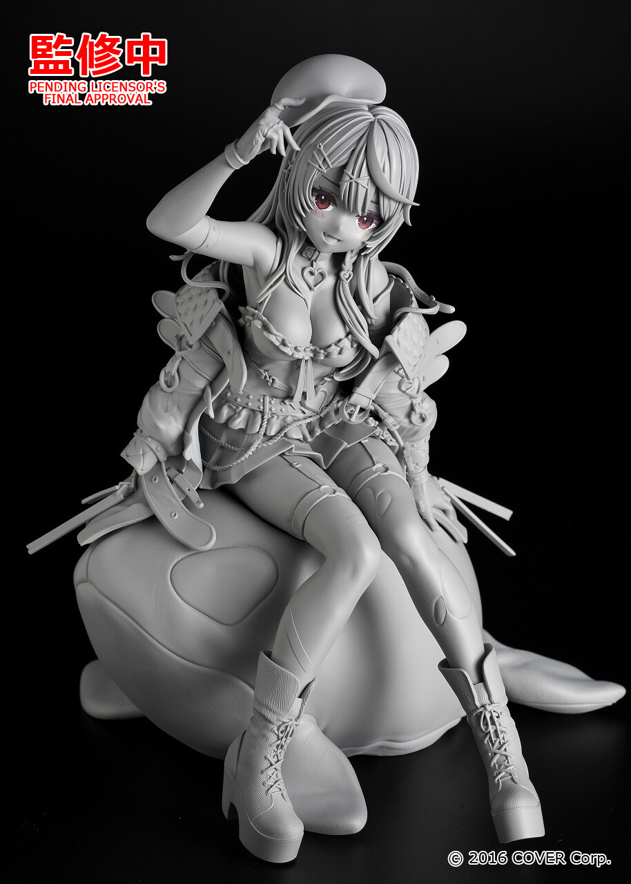 Hololive - Sakamata Chloe - 1/6 (Max Factory) photo 3