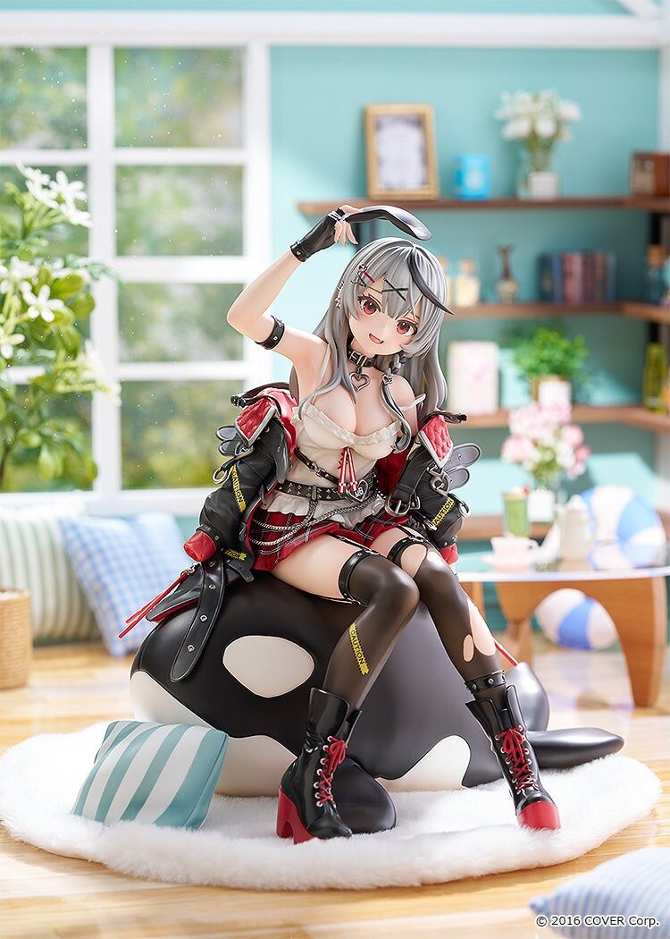 Hololive - Sakamata Chloe - 1/6 (Max Factory) photo 4