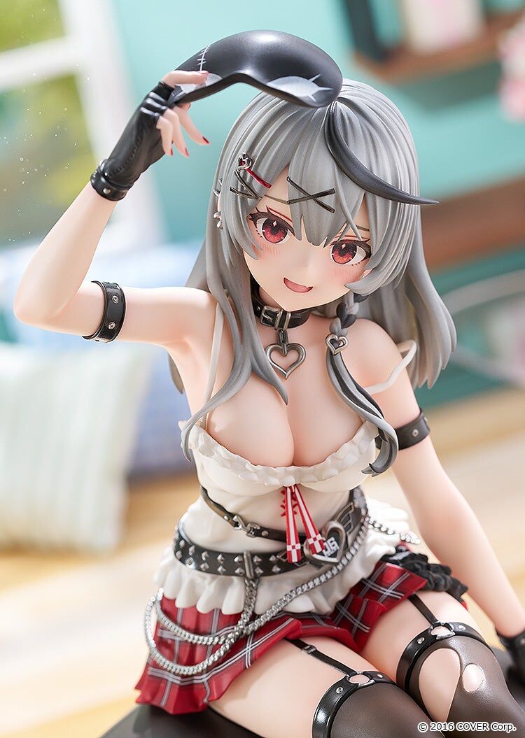 Hololive - Sakamata Chloe - 1/6 (Max Factory) photo 9