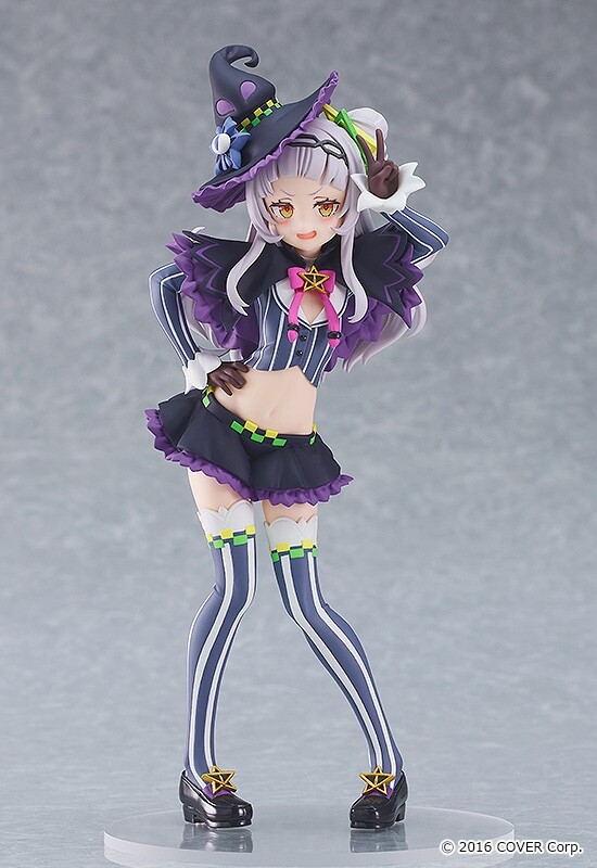 Hololive - Murasaki Shion - Pop Up Parade (Max Factory) photo 2