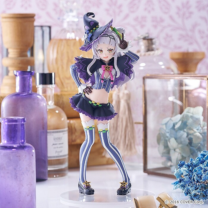 Hololive - Murasaki Shion - Pop Up Parade (Max Factory) photo 3