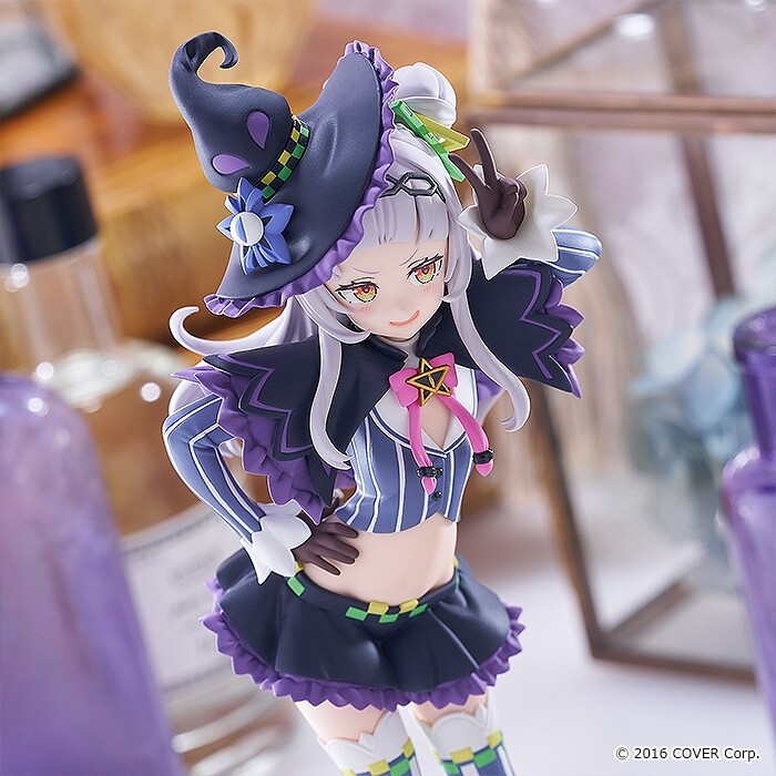 Hololive - Murasaki Shion - Pop Up Parade (Max Factory) photo 4