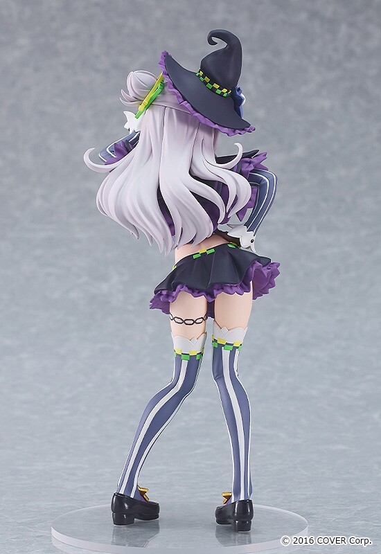 Hololive - Murasaki Shion - Pop Up Parade (Max Factory) photo 5