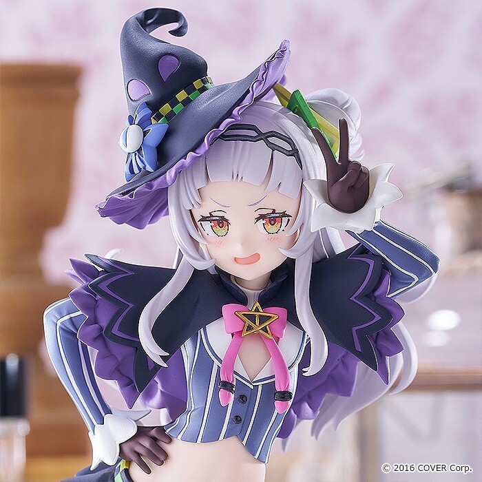 Hololive - Murasaki Shion - Pop Up Parade (Max Factory) photo 6
