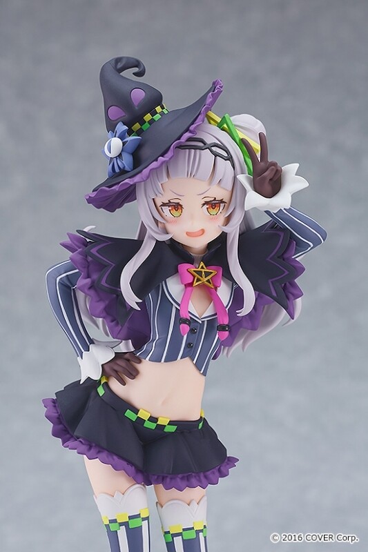 Hololive - Murasaki Shion - Pop Up Parade (Max Factory) photo 7
