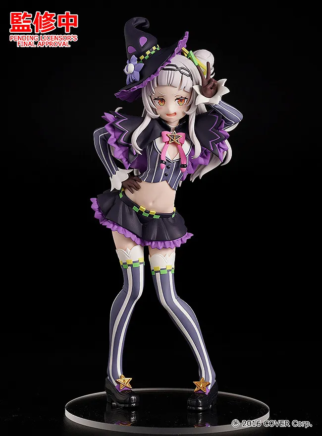 Hololive - Murasaki Shion - Pop Up Parade (Max Factory) photo 8