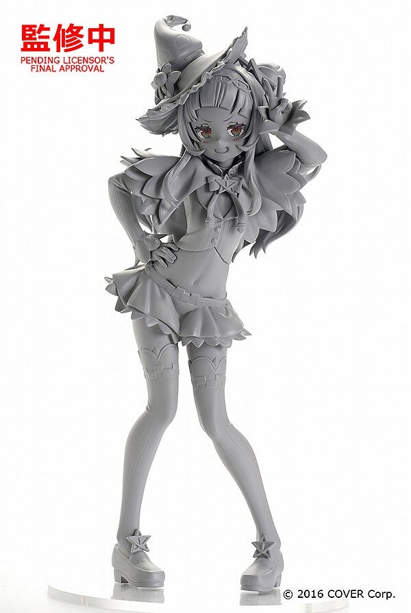 Hololive - Murasaki Shion - Pop Up Parade (Max Factory) photo 9