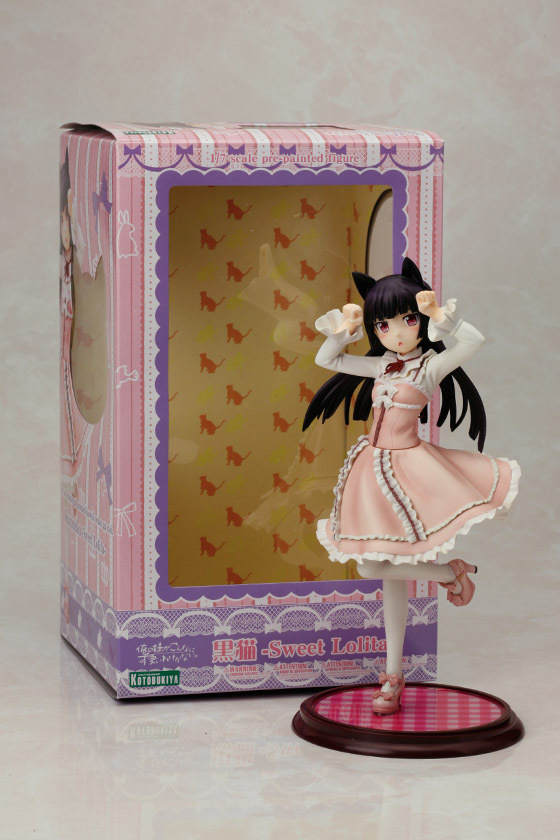 Ore no Imouto ga Konna ni Kawaii Wake ga Nai. - Gokou Ruri - 1/7 - Sweet Lolita (Kotobukiya)