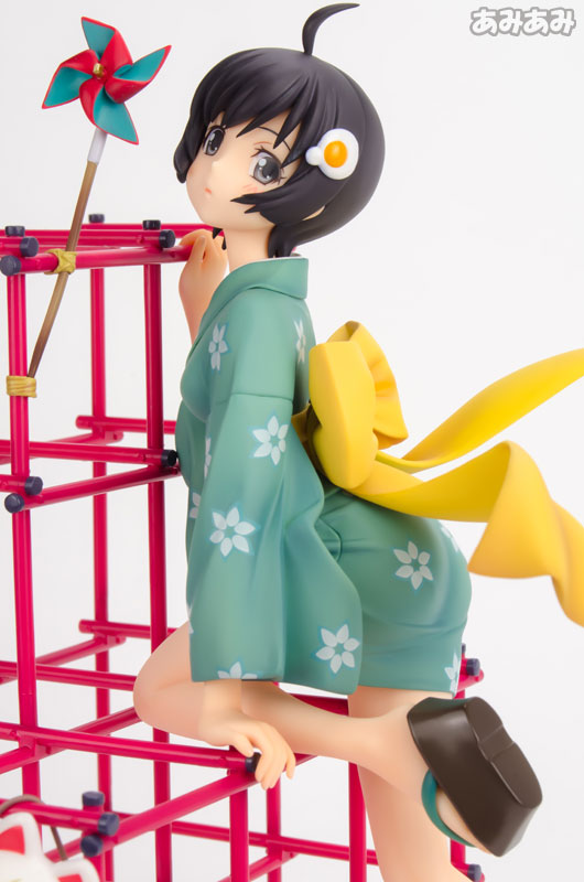 Nisemonogatari - Araragi Tsukihi - 1/8 - Alternate Color ver. (Good Smile Company)