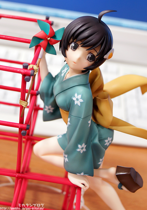 Nisemonogatari - Araragi Tsukihi - 1/8 - Alternate Color ver. (Good Smile Company)
