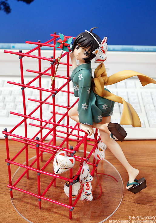 Nisemonogatari - Araragi Tsukihi - 1/8 - Alternate Color ver. (Good Smile Company)