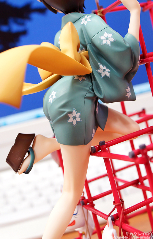 Nisemonogatari - Araragi Tsukihi - 1/8 - Alternate Color ver. (Good Smile Company)