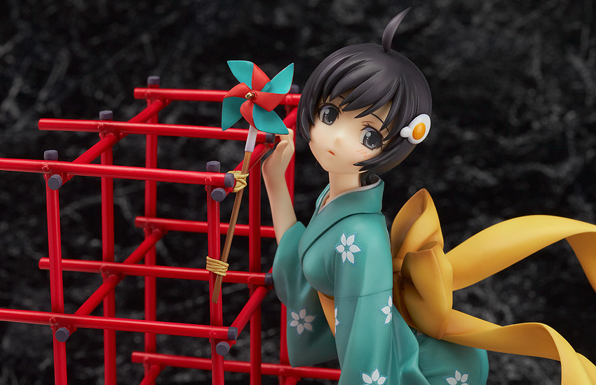 Nisemonogatari - Araragi Tsukihi - 1/8 - Alternate Color ver. (Good Smile Company)