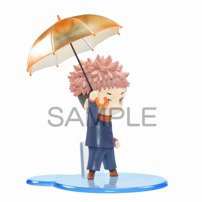Jujutsu Kaisen - Itadori Yuji - Kasakko - TYNY SCENE (Algernon Product) photo 2