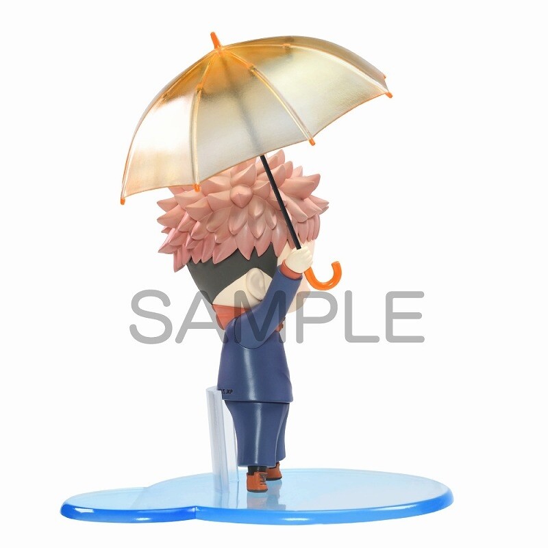 Jujutsu Kaisen - Itadori Yuji - Kasakko - TYNY SCENE (Algernon Product) photo 3