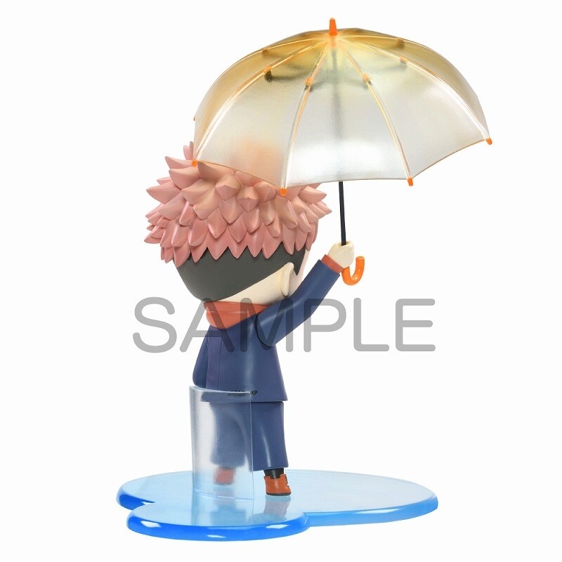 Jujutsu Kaisen - Itadori Yuji - Kasakko - TYNY SCENE (Algernon Product) photo 4