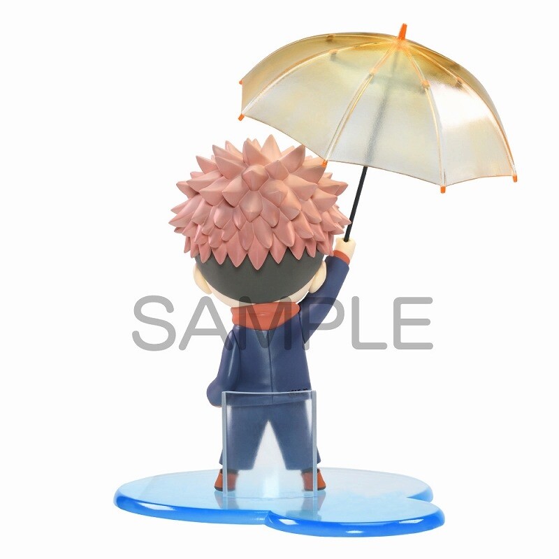 Jujutsu Kaisen - Itadori Yuji - Kasakko - TYNY SCENE (Algernon Product) photo 5