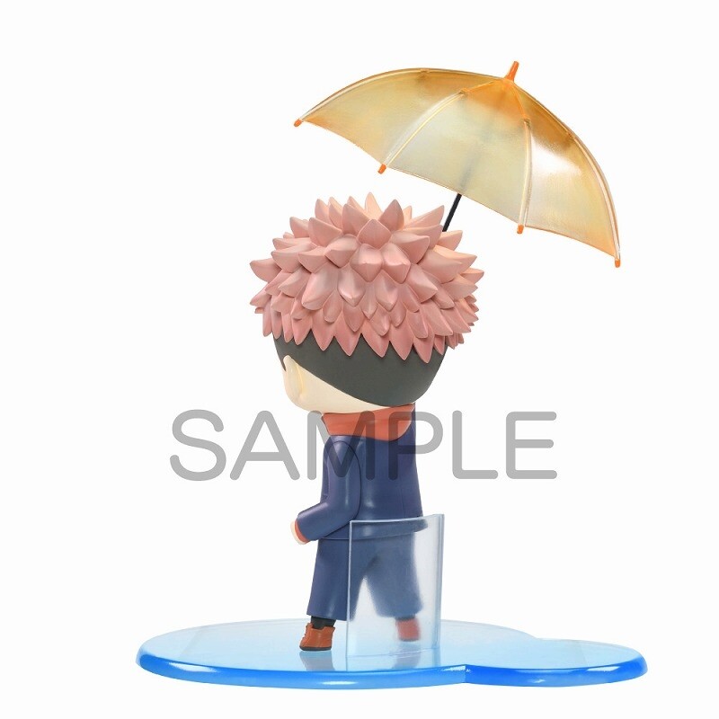 Jujutsu Kaisen - Itadori Yuji - Kasakko - TYNY SCENE (Algernon Product) photo 6