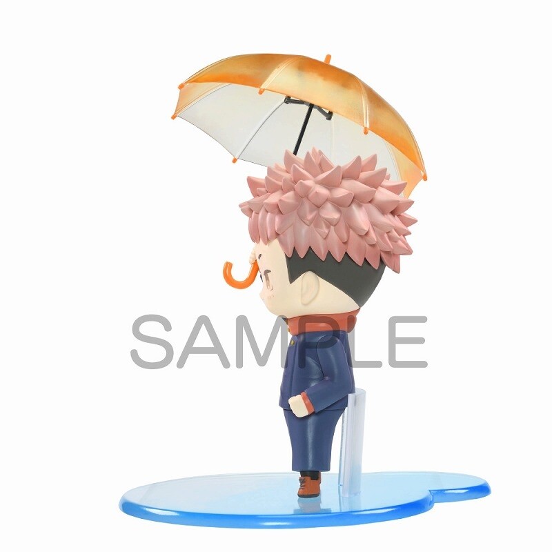 Jujutsu Kaisen - Itadori Yuji - Kasakko - TYNY SCENE (Algernon Product) photo 7