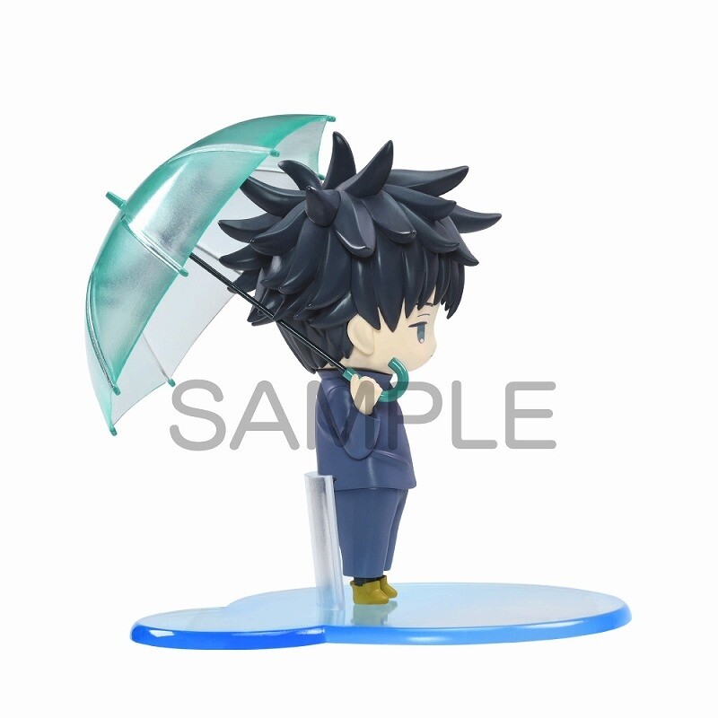Jujutsu Kaisen - Fushiguro Megumi - Kasakko - TYNY SCENE (Algernon Product) photo 2