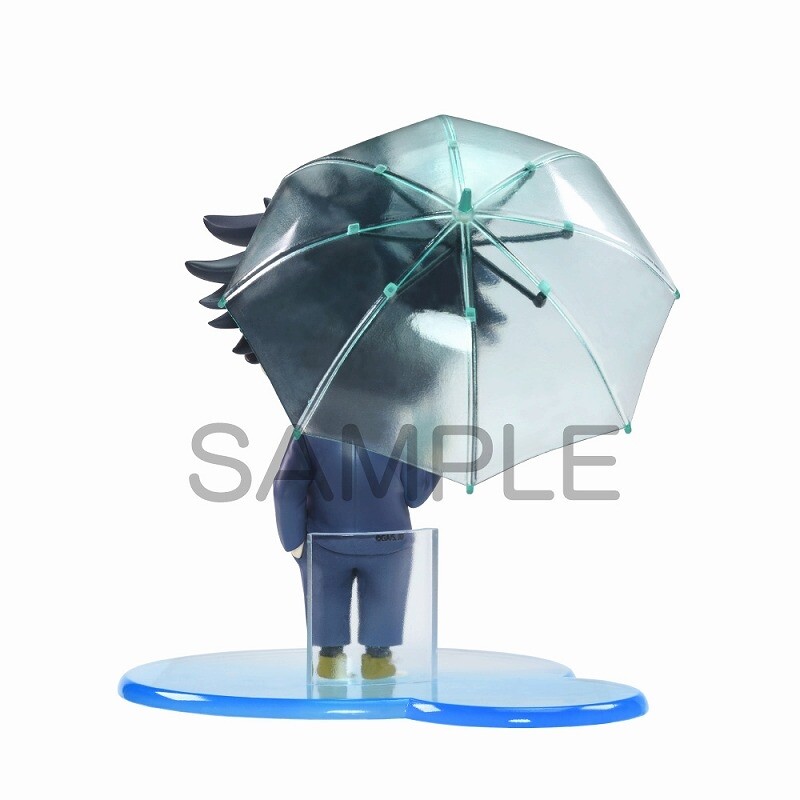 Jujutsu Kaisen - Fushiguro Megumi - Kasakko - TYNY SCENE (Algernon Product) photo 4