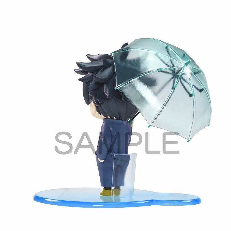 Jujutsu Kaisen - Fushiguro Megumi - Kasakko - TYNY SCENE (Algernon Product) photo 5