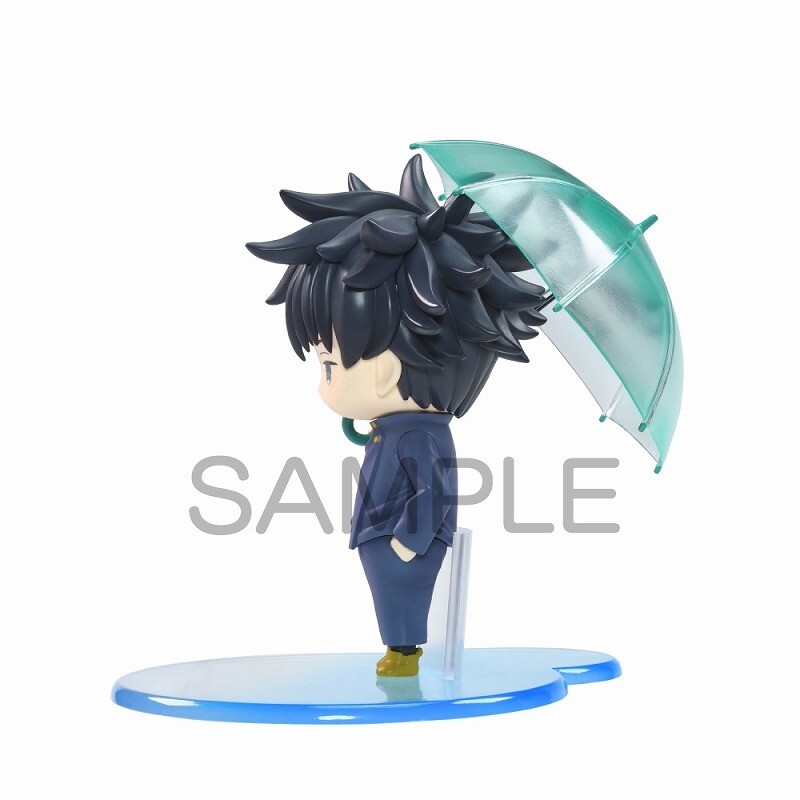 Jujutsu Kaisen - Fushiguro Megumi - Kasakko - TYNY SCENE (Algernon Product) photo 6