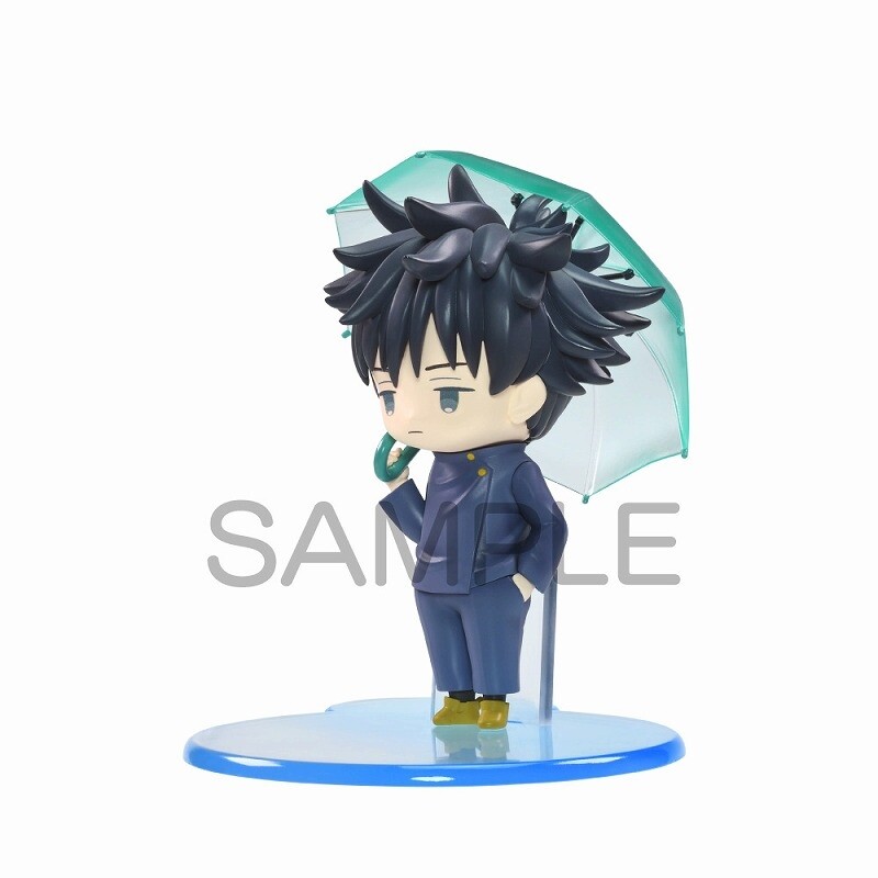 Jujutsu Kaisen - Fushiguro Megumi - Kasakko - TYNY SCENE (Algernon Product) photo 7