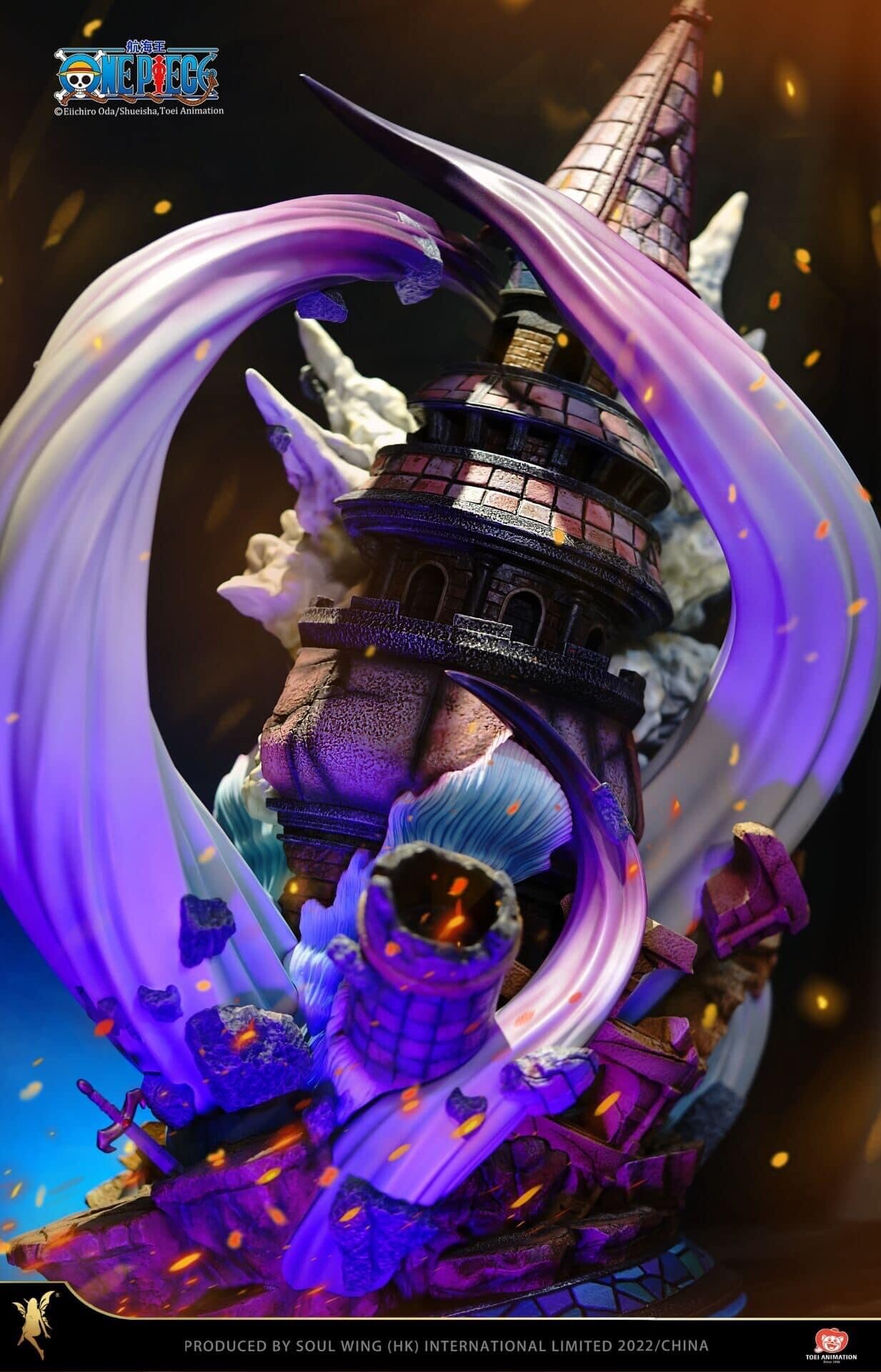 One Piece - Donquixote Doflamingo - Kataashi no Heitai - Viola (Soul Wing) photo 8