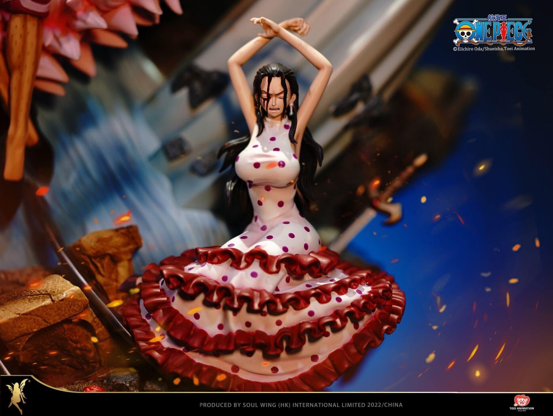 One Piece - Donquixote Doflamingo - Kataashi no Heitai - Viola (Soul Wing) photo 9
