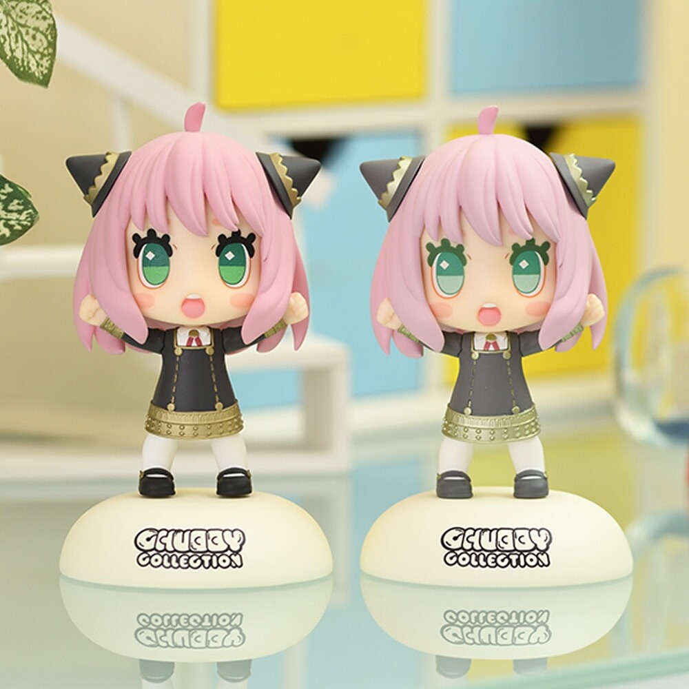 Spy × Family - Anya Forger - Chubby Collection (SEGA) photo 2