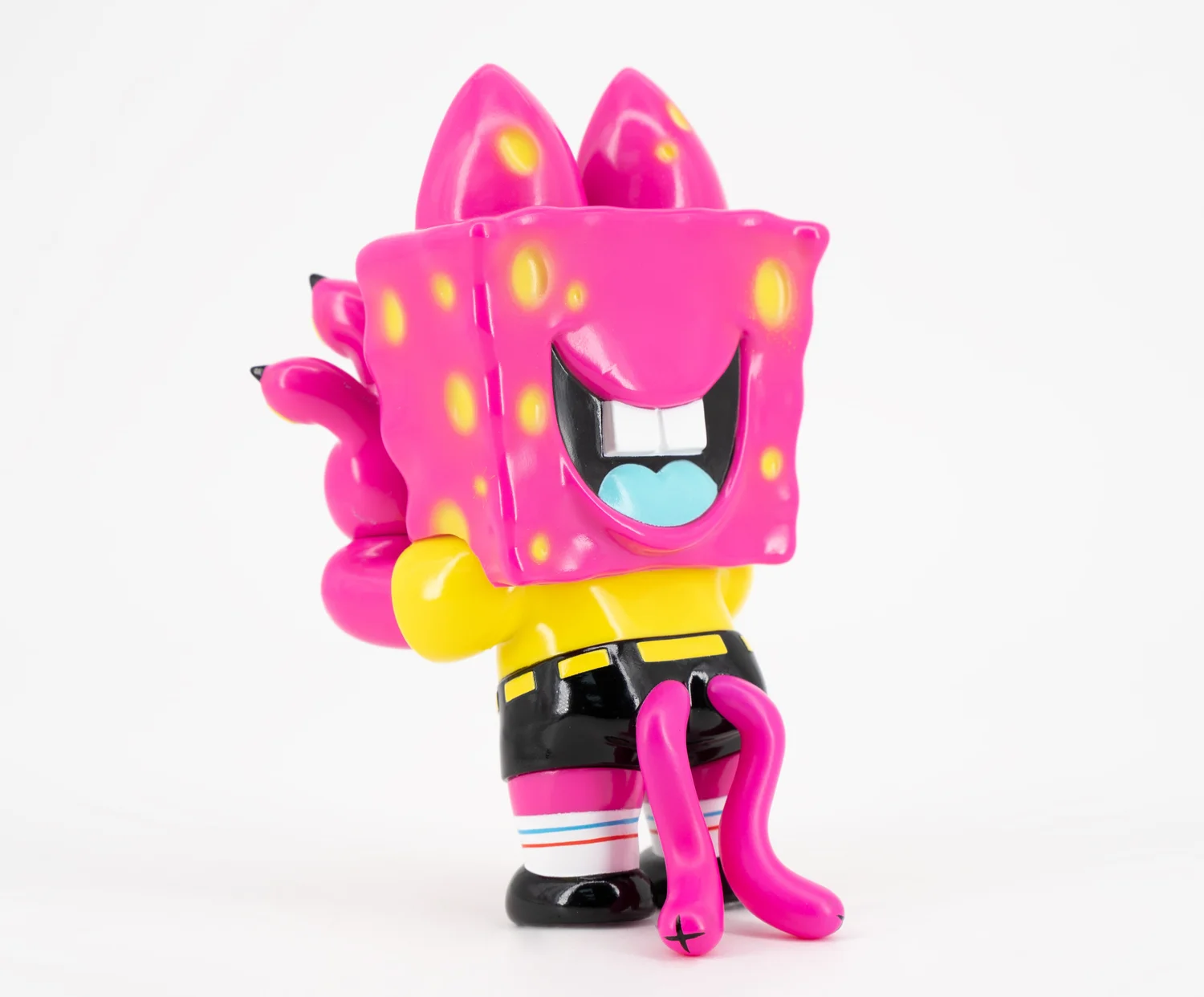 Hell's Cat Onigiri - SpongeBob SquarePants - Onigiri - Glow in the Dark, Special Edition (Unbox Industries) photo 2