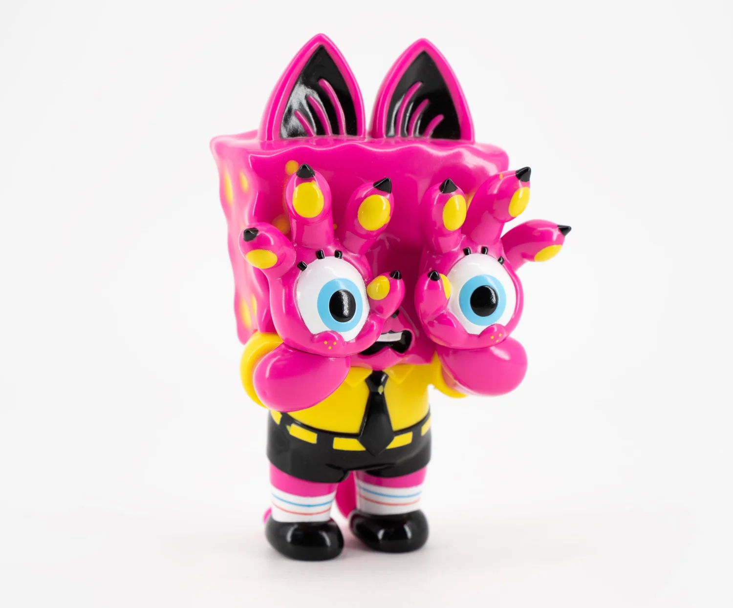 Hell's Cat Onigiri - SpongeBob SquarePants - Onigiri - Glow in the Dark, Special Edition (Unbox Industries) photo 3