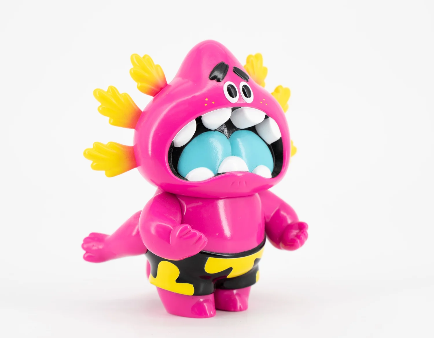Hell's Cat Onigiri - SpongeBob SquarePants - Macaroni - Patrick Star - Glow in the Dark, Special Edition (Unbox Industries) photo 3