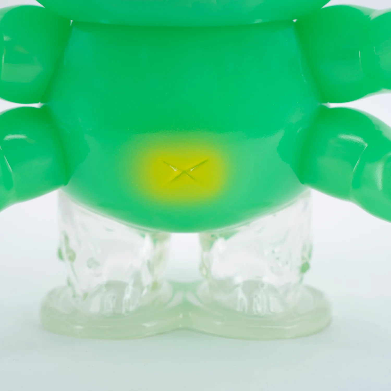 Ghostbusters - Hell's Cat Onigiri - Macaroni - Slimer - Glow in the Dark (Unbox Industries) photo 4
