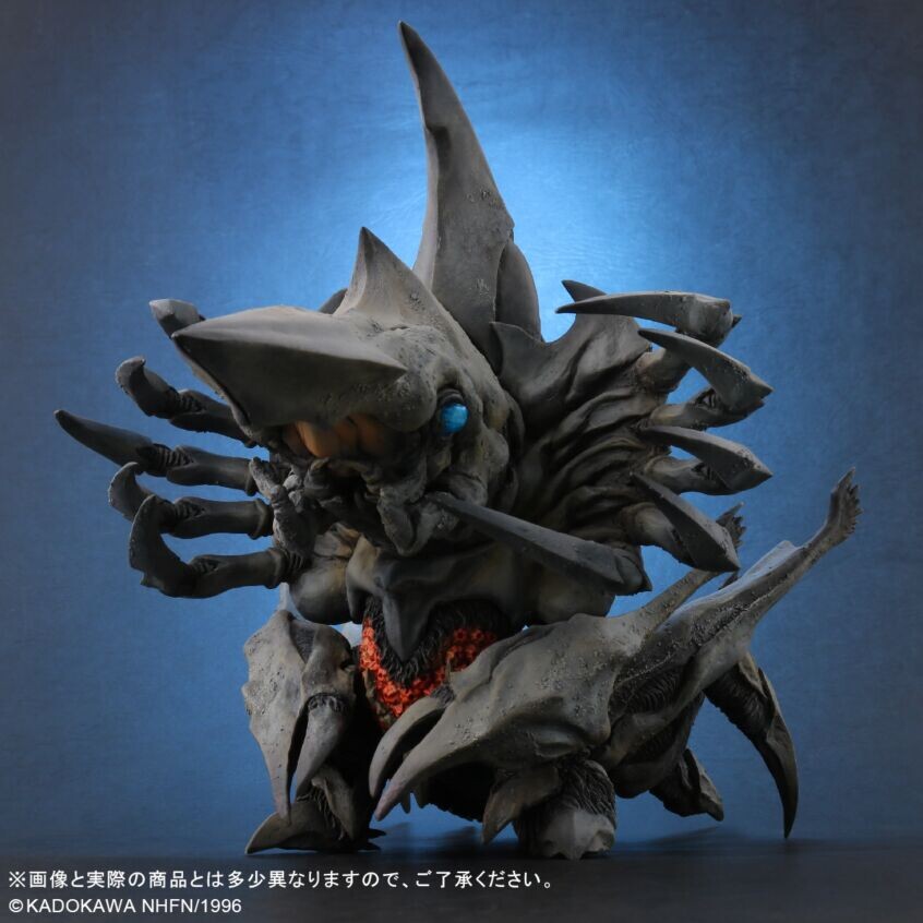 Gamera 2: Legion Shuurai - Mother Legion - DefoReal Series (Plex, X-Plus) photo 2