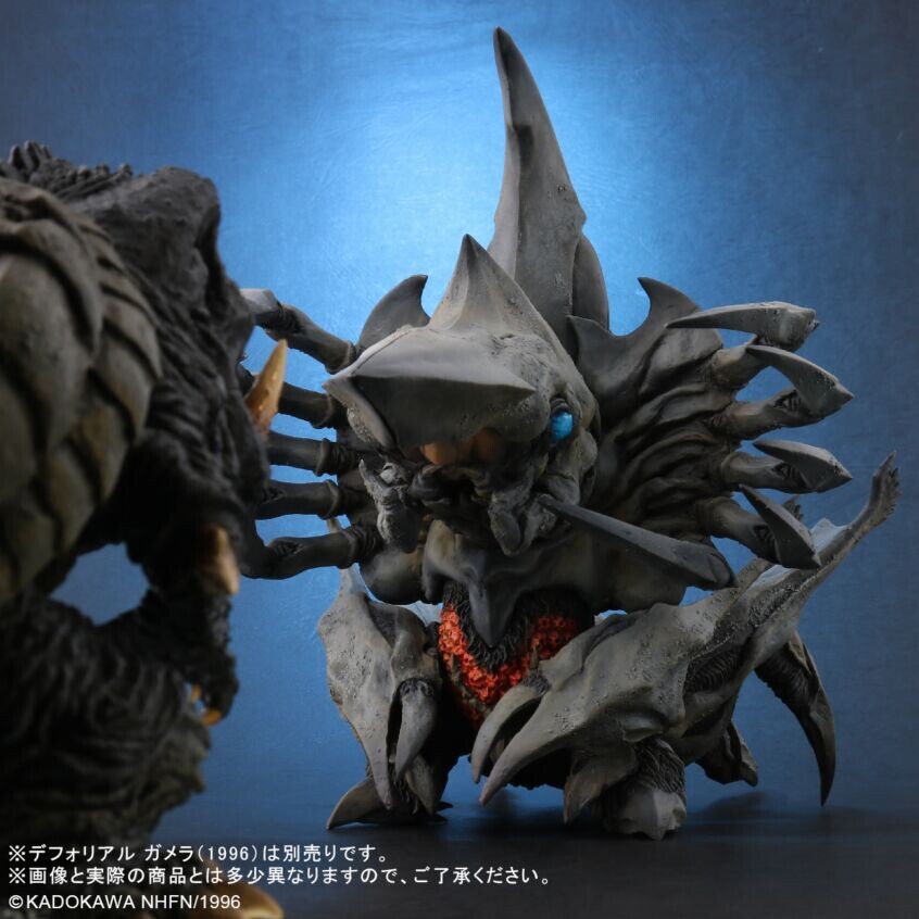 Gamera 2: Legion Shuurai - Mother Legion - DefoReal Series (Plex, X-Plus) photo 4