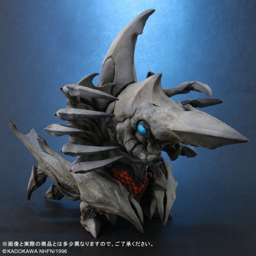 Gamera 2: Legion Shuurai - Mother Legion - DefoReal Series (Plex, X-Plus) photo 5