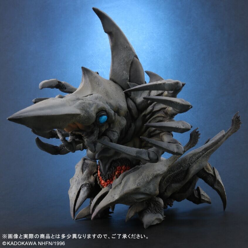 Gamera 2: Legion Shuurai - Mother Legion - DefoReal Series - Limited Edition (Plex, X-Plus) photo 3