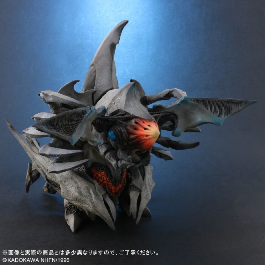 Gamera 2: Legion Shuurai - Mother Legion - DefoReal Series - Limited Edition (Plex, X-Plus) photo 6