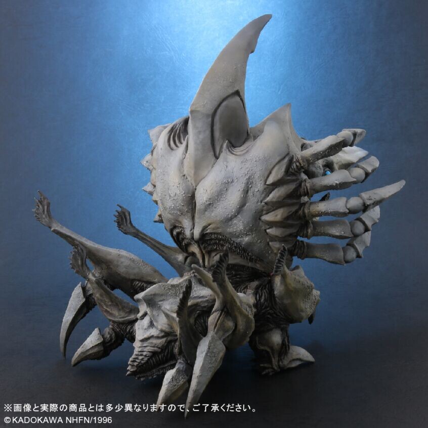 Gamera 2: Legion Shuurai - Mother Legion - DefoReal Series - Limited Edition (Plex, X-Plus) photo 9