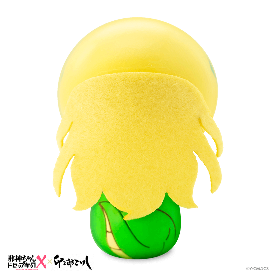 Jashin-chan Dropkick X - Jashin-chan - Kokeshi Doll (Usaburo Kokeshi) photo 3